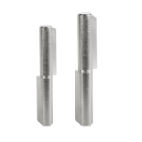 27886 - Hinges weldable stainless steel