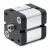 Series P1P Compact - Ø20 to Ø100 mmAccording to ISO 21287 - P1P Series - Pneumatic Cylinders