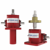 25kN E‐Series Machine Screw Jacks