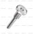 RAMPA®-Flathead screws type KFS