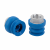 Bellows suction cup (round) for markless handling of workpieces - SAB 22 HT1-60 G1/4-IG