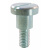 SM 1002-5 sim. DIN 173 part 1 - Flat head - Flat head fixing screw