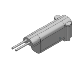 S070B - Electroválvula de 3 vías / Montaje en placa base / Base para montaje en bloque