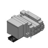 SS5V2-EX120_16 - Kassettentyp: Serielles Übermittlungssystem EX120 integrierte Ausführung (für Ausgang)