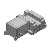 SS5V2-EX250 - Zugankertyp: Serielles Übermittlungssystem EX250 integrierte Ausführung (für E/A)