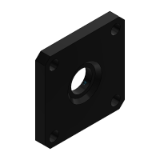 CG-F - Flange Bracket for HYB