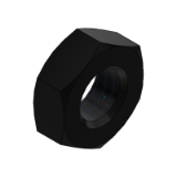 NT - Rod End Nut for HYQ/HYC