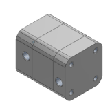 HYQ/HYDQ - Hygienic Design Cylinder/Basic Type