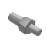 MQ M - Rod End Thread Adapter