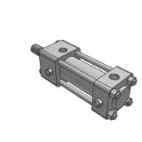 CH2 JIS Standard Hydraulic Cylinder