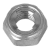 N0020206 - U-Nut (UNC) (Stainless)