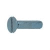 00090101 - Titanium(-)Flat countersunk Bolt