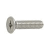 00120001 - Stainless SUS316L(+)Flat countersunk machine screw