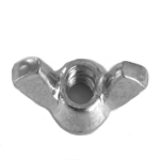 N0000040 - Iron Wing Nut (Type-1) (Mitsuboshi)