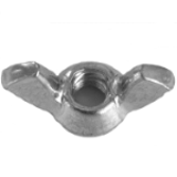 N0000120 - Iron Wing Nut ®