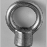 N0080600 - S45C Eye Nut