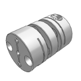 SDWB-16C - Double Disk Type Coupling / Clamp Type