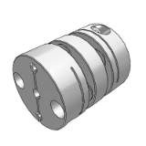 SDWB-22C - Double Disk Type Coupling / Clamp Type