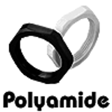 MN - contratuerca poliamida