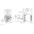 100046549 - Absolute Rotary Encoder - Multiturn, Industrial Line