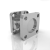 XANL - REAR HINGE VERTICAL MOUNTING “L” SERIES