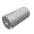 RAD21_28 - Round Pillar ¡¤ Internal Thread At Both Ends ¡¤ Thread Specified Type