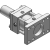 CJT140-FF - Head Rectangular Flange